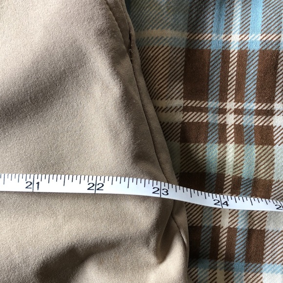 Adidas Men’s Golf Shorts Tan Waist 38 - Picture 8 of 13